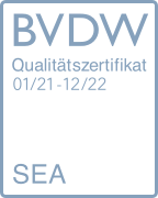 BVDW SEA Zertifikat
